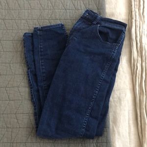 Madewell Skinny Skinny Jeans